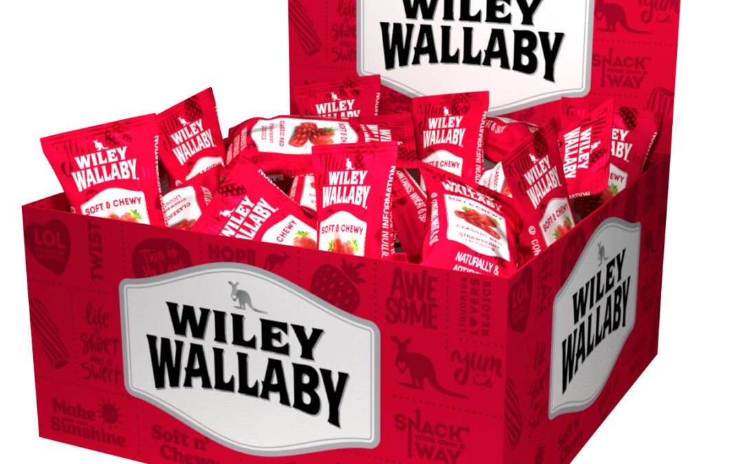 120035  Wiley Individually Wrapped 50pc Caddy