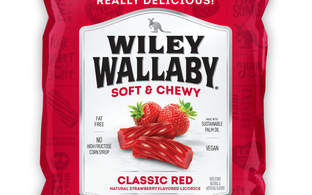 120082 Wiley Classic Red 4oz