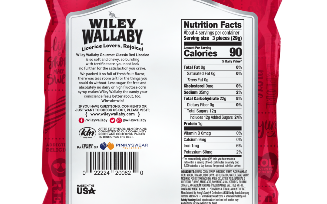 120082 Wiley Classic Red 4oz Back
