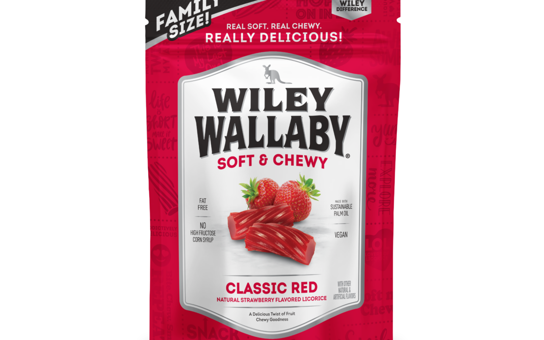 120150 Wiley Classic Red 24oz