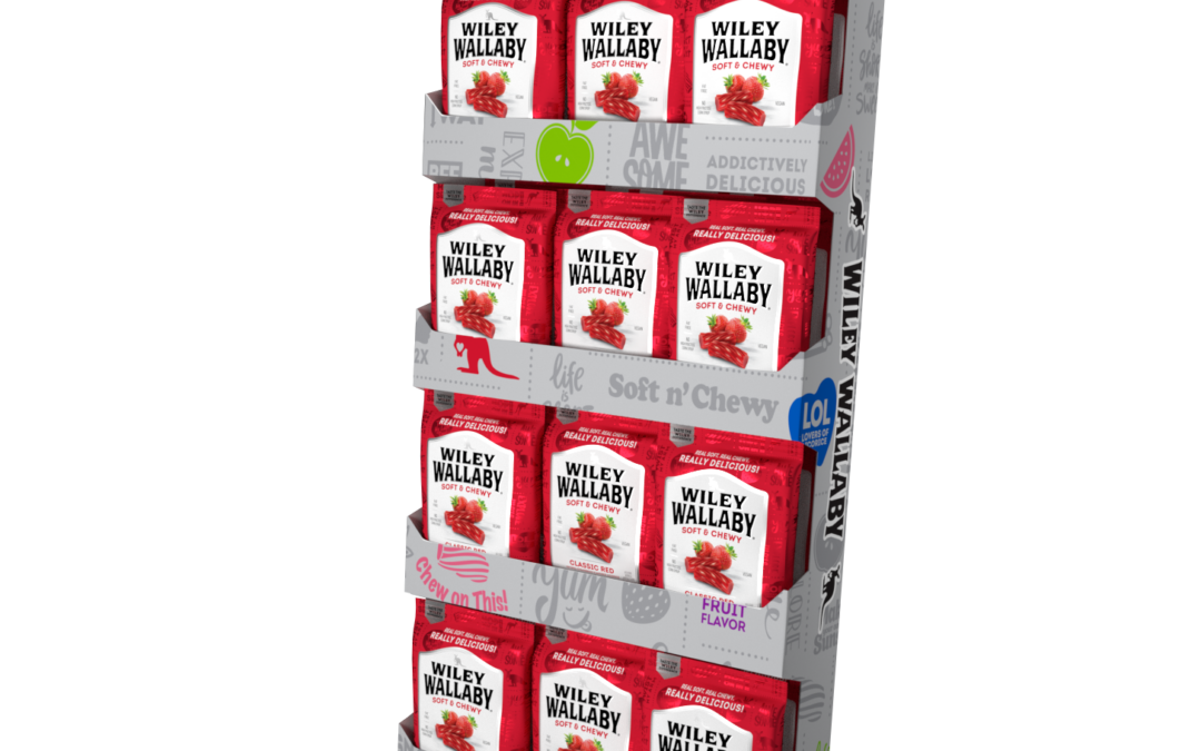 121172 Wiley Classic Red Shipper 4oz