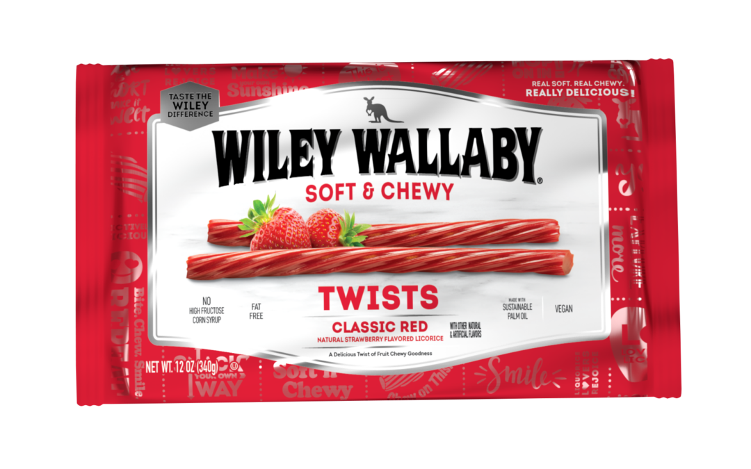 121300 Wiley Classic Red Laydown 12oz