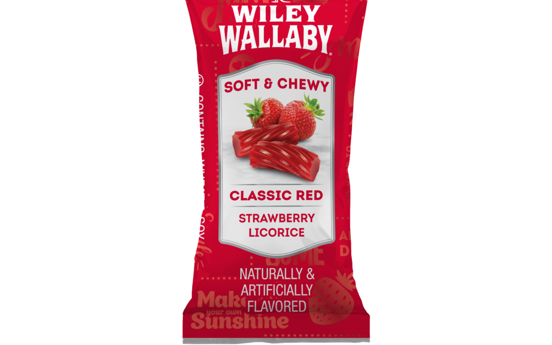 Classic Red Individually Wrapped