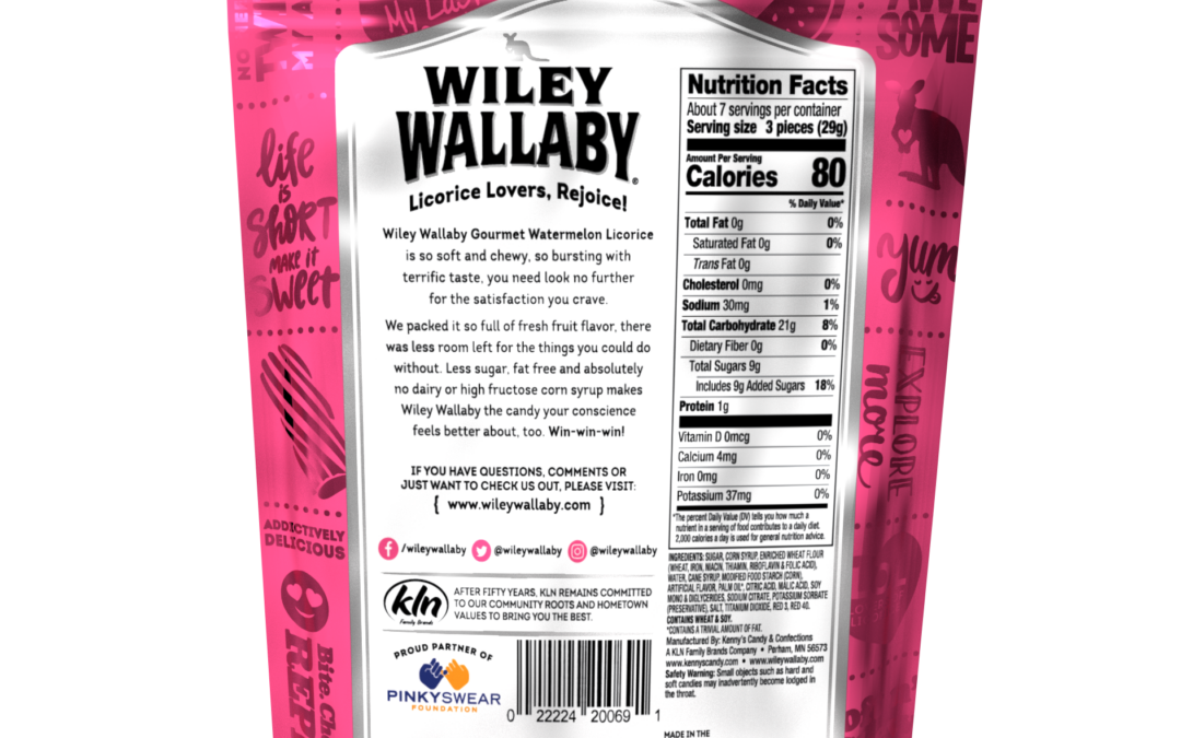 120069 Wiley Watermelon 7.05oz Back