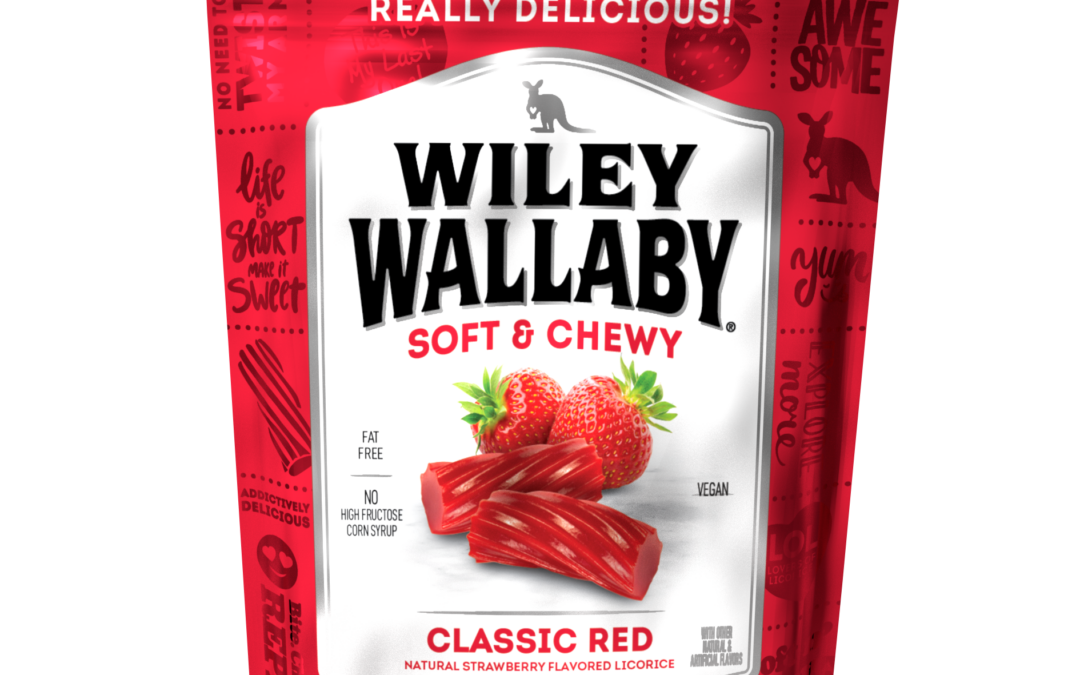 120070 Wiley Classic Red 7.05oz