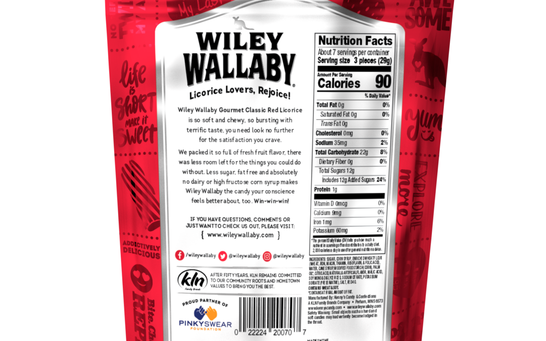 120070 Wiley Classic Red 7.05oz Back
