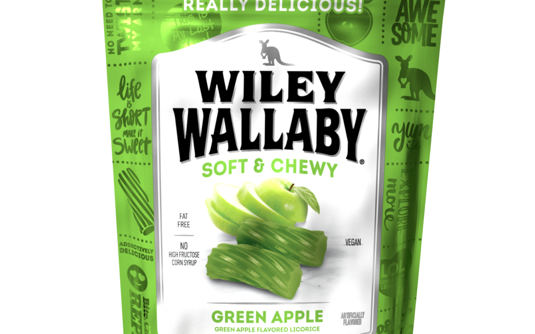120072 Wiley Green Apple 7.05oz