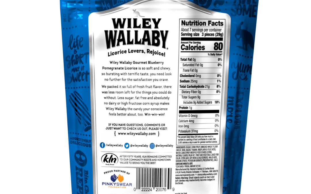 120076 Wiley Blueberry Pomegranate 7.05oz Back