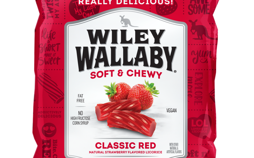 120082 Wiley Classic Red 4oz