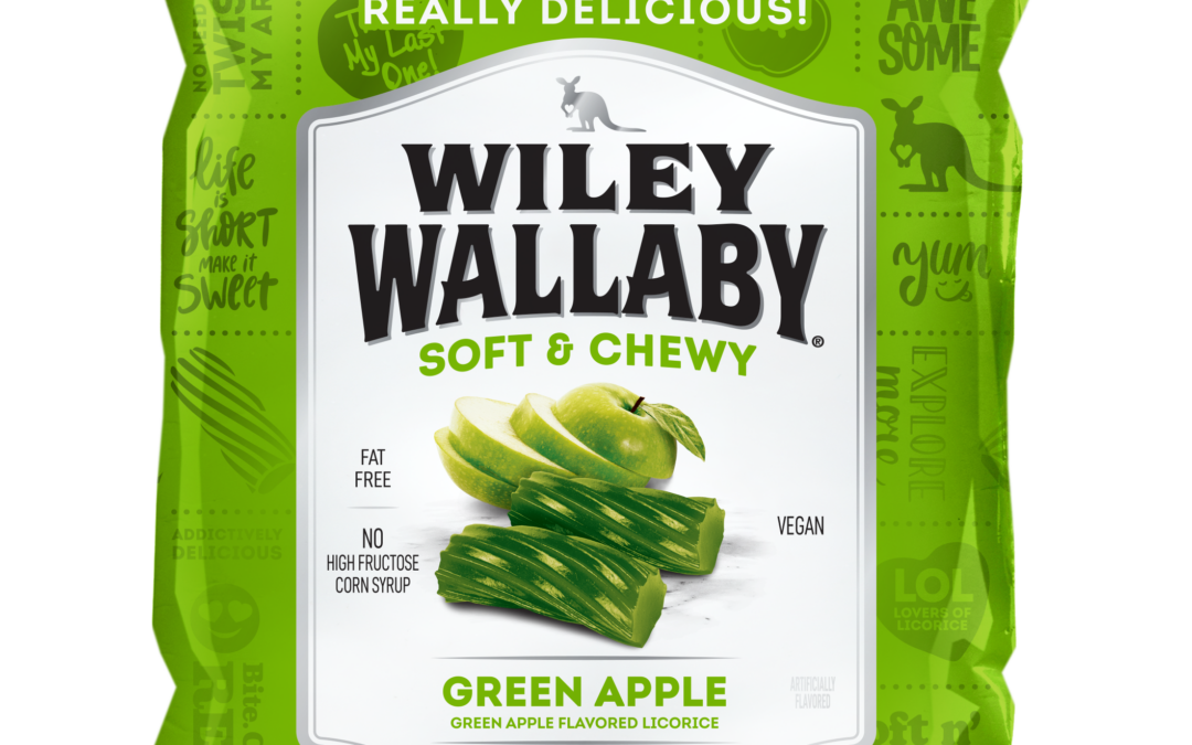 120086 Wiley Green Apple 4oz
