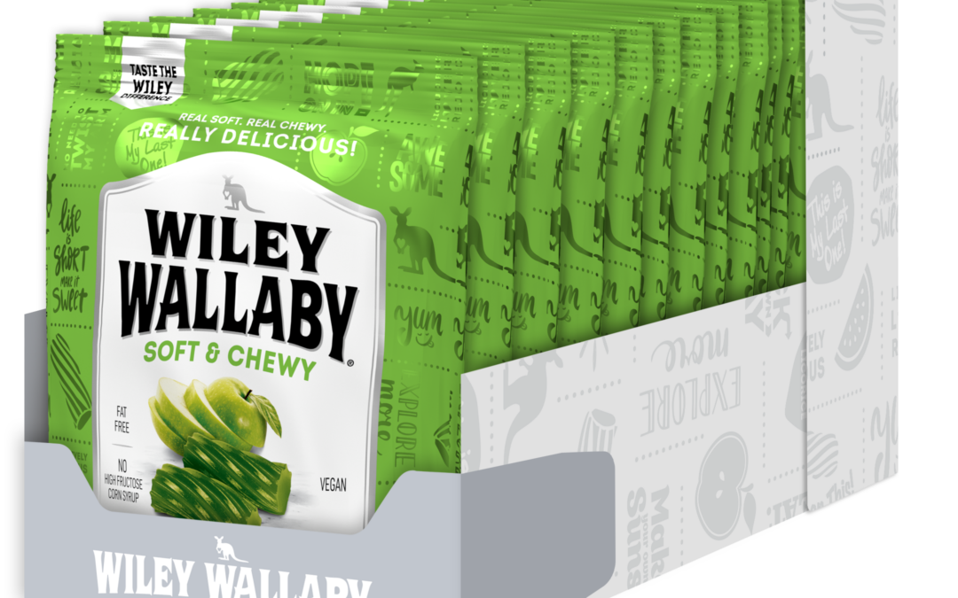 120086 Wiley Green Apple 4oz CaseA