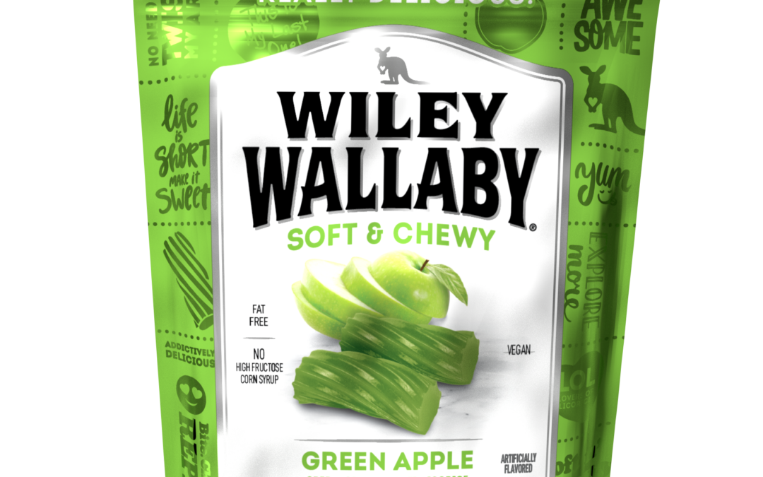 121112 Wiley Green Apple 10oz