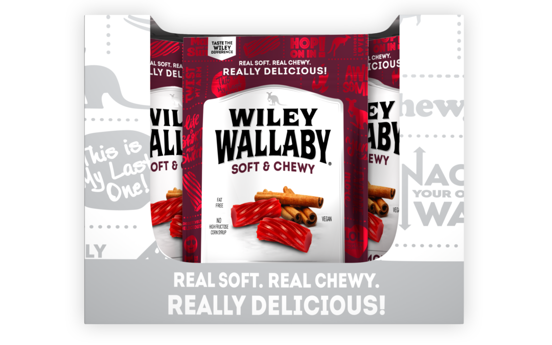 121192 Wiley Hot Cinnamon 10oz CaseF