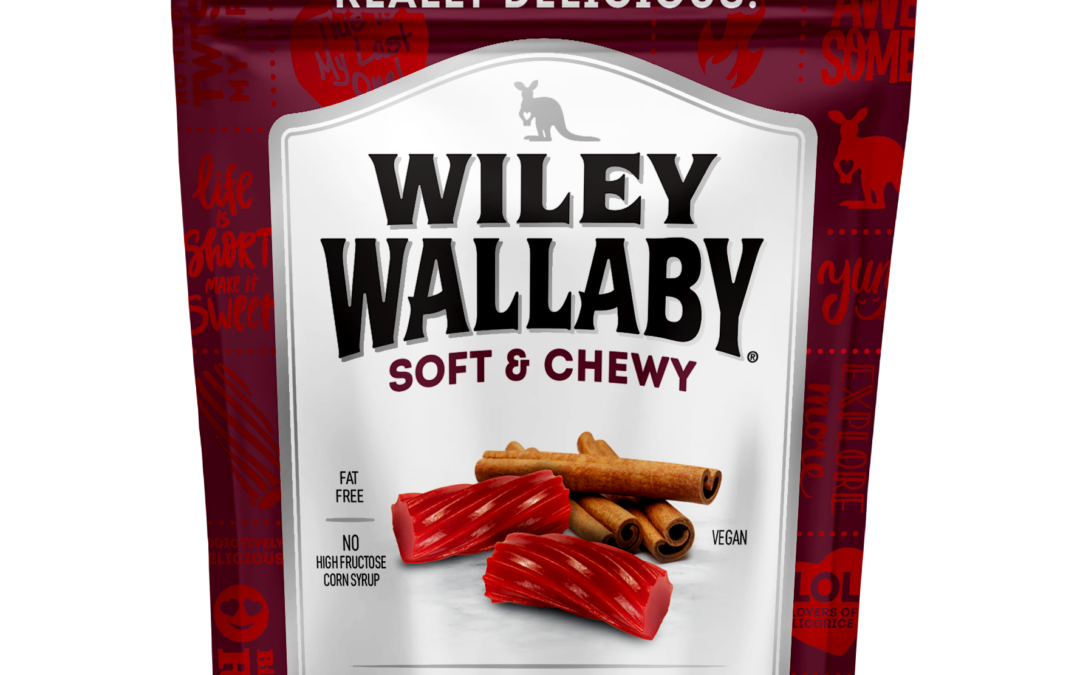 121193 Wiley Hot Cinnamon 7.05oz