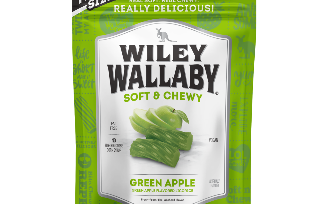 120149 Wiley Green Apple 24oz