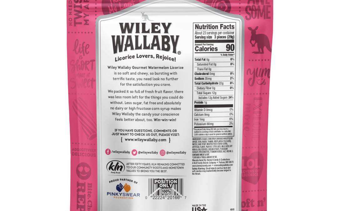 120166 Wiley Watermelon 24oz Back