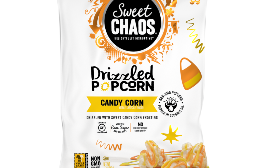 350143 Sweet Chaos Candy Corn 1.5oz