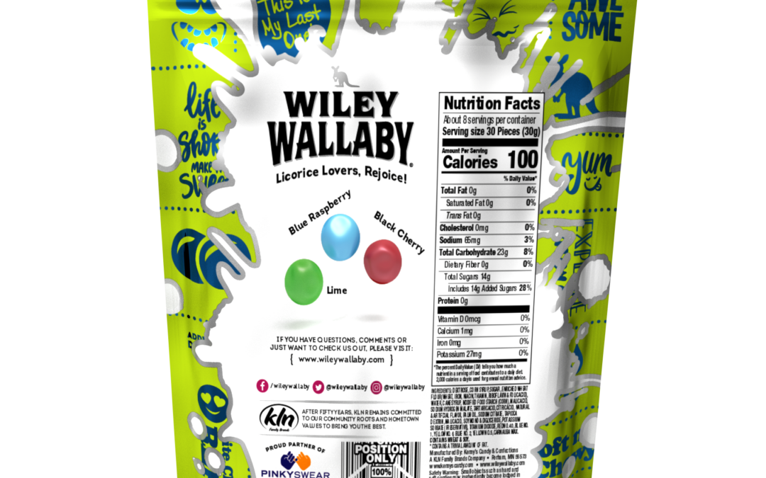 120300 – Wiley Wild Fruit Sourrageous Drops 8oz BACK