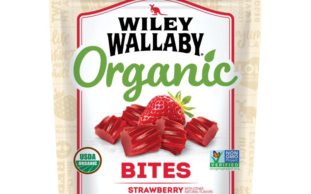 121411 Wiley Organic Strawberry 5.5oz