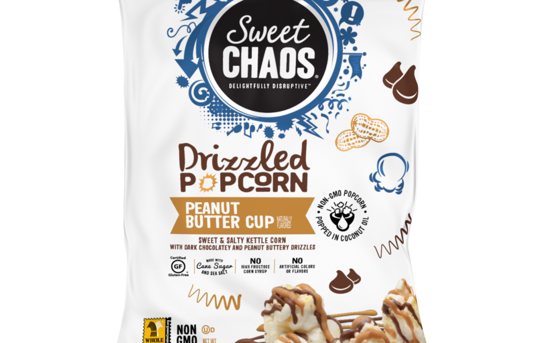 300596 Sweet Chaos Peanut Butter Cup Drizzle 1.5oz