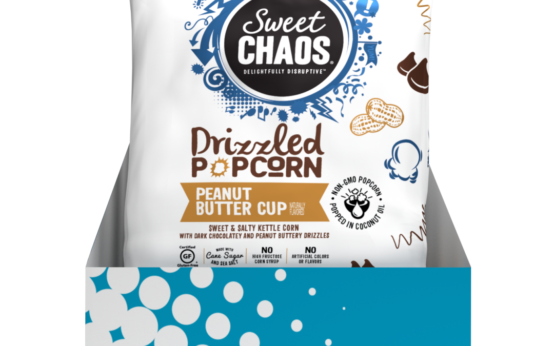 300596 Sweet Chaos Peanut Butter Cup Drizzle 1.5oz Case V1