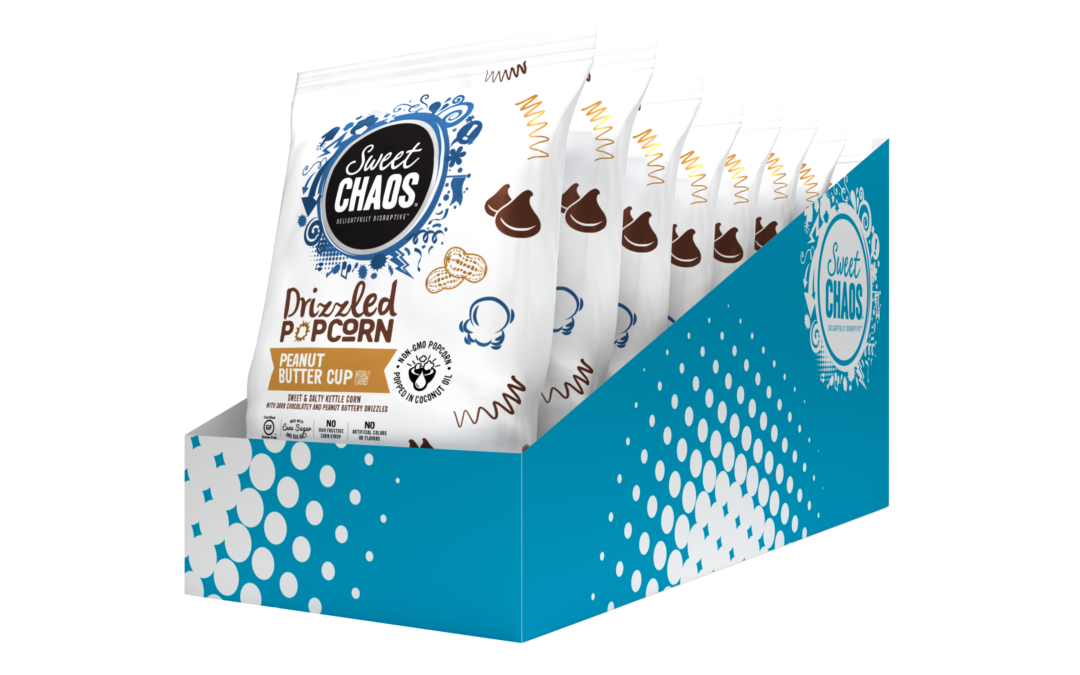 300596 Sweet Chaos Peanut Butter Cup Drizzle 1.5oz Case V2
