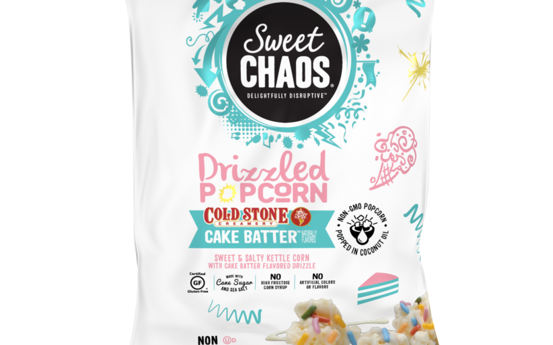 300597 Sweet Chaos Cake Batter Drizzle 1.5oz