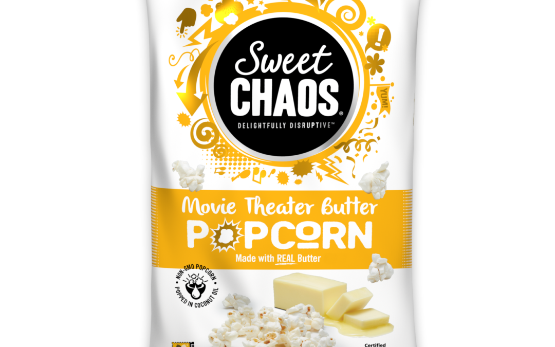 300650 Sweet Chaos Movie Theater Butter 7oz