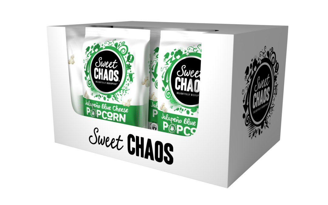 300654 Sweet Chaos Jalapeno Blue Cheese 6oz Case V2