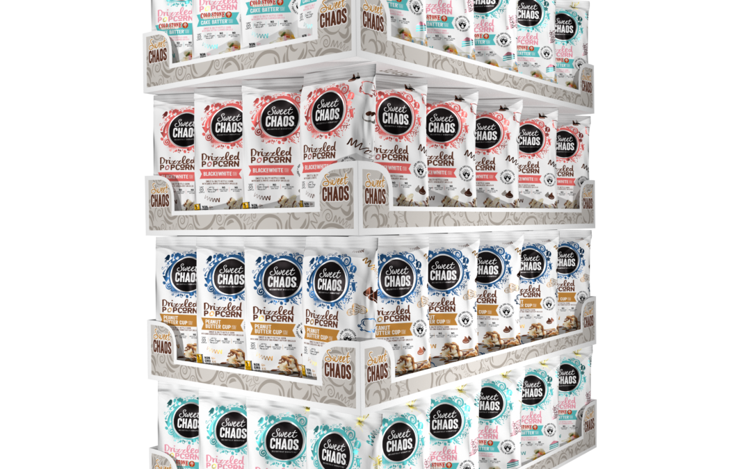 350066 Sweet Chaos Half Pallet 5.5oz V1