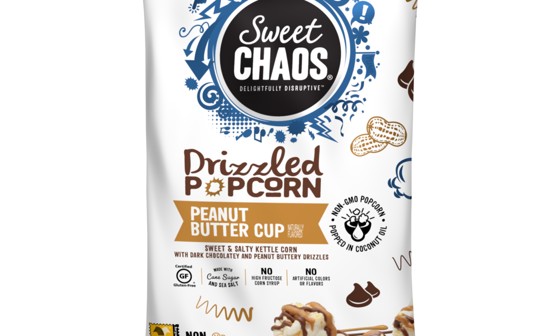 350071 Sweet Chaos Peanut Butter Cup 5.5oz