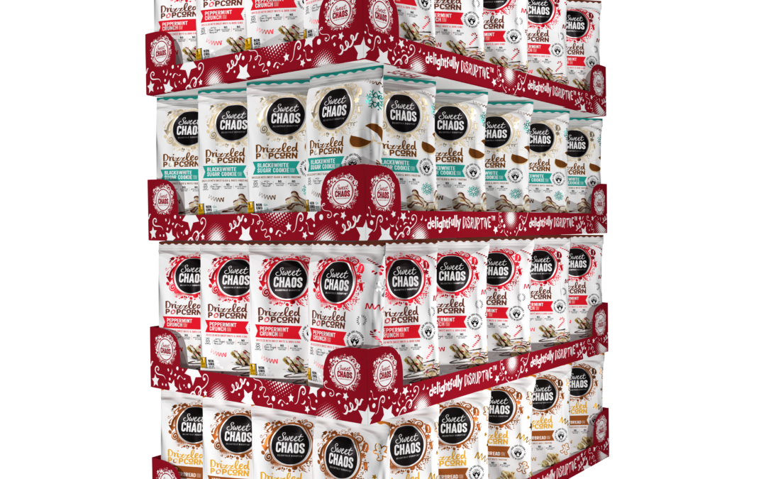 350141 Sweet Chaos Winter Half Pallet V2 5.5oz V2