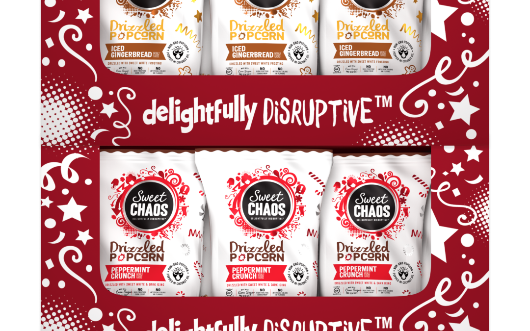 350255 Sweet Chaos Stacker