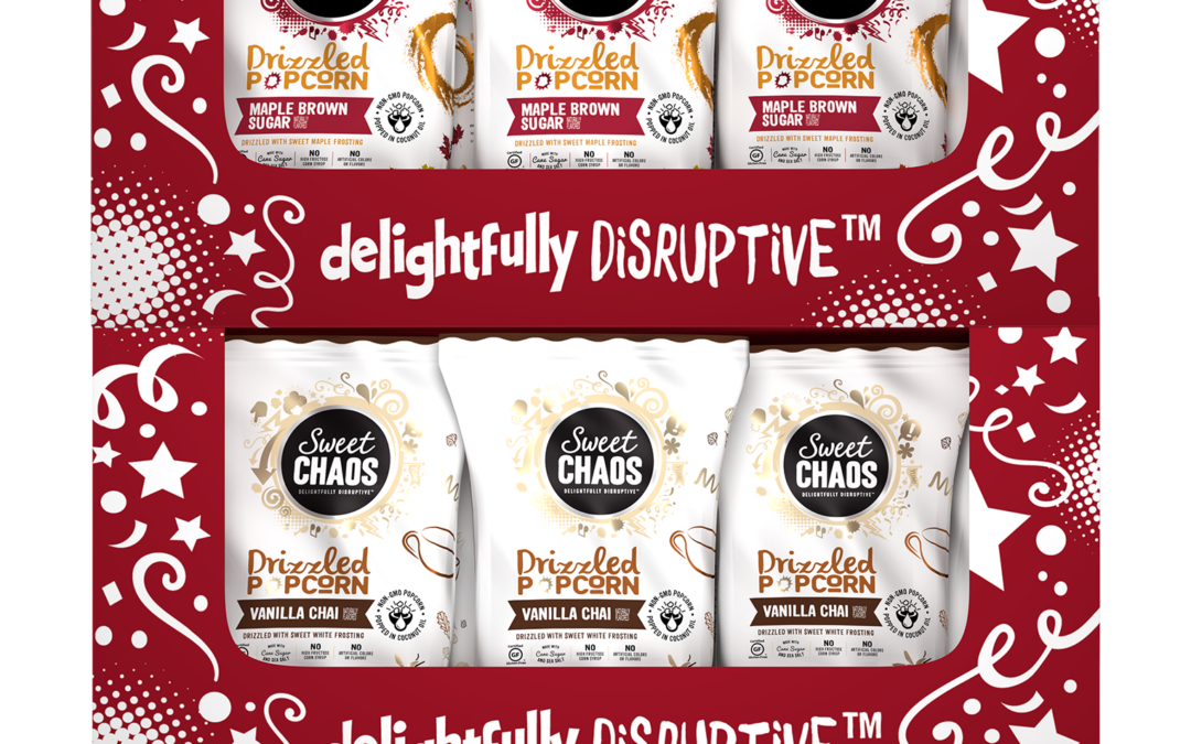 350258 Sweet Chaos Stacker