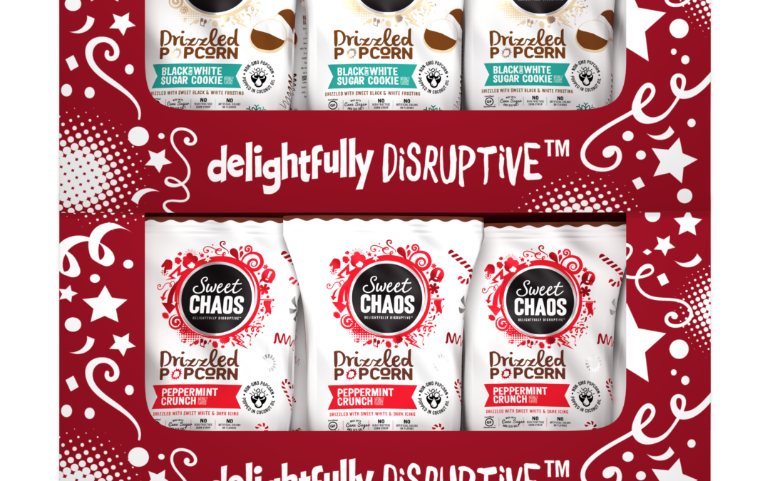 350260 Sweet Chaos Stacker