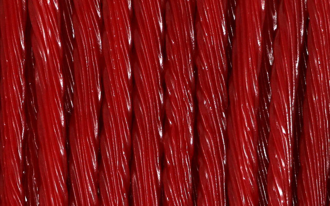 WW Twists Red aspberry Full