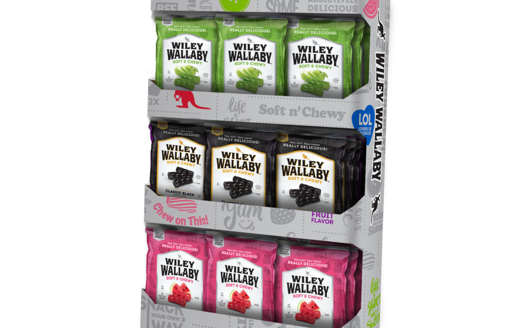 121130 WW 4oz Shipper Red Green Black Watermelon