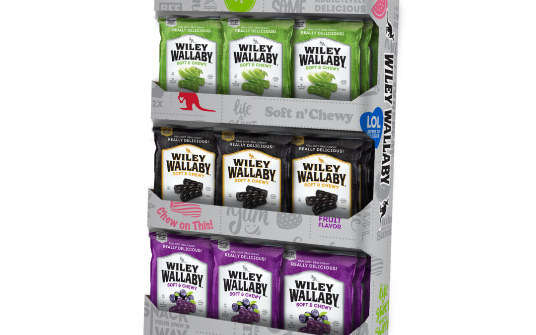 121160 Wiley Variety Shipper 4oz