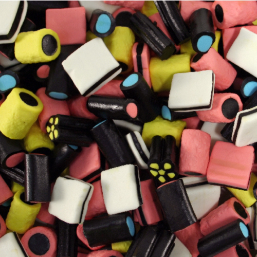 193052 Licorice Allsorts 26.4lbs