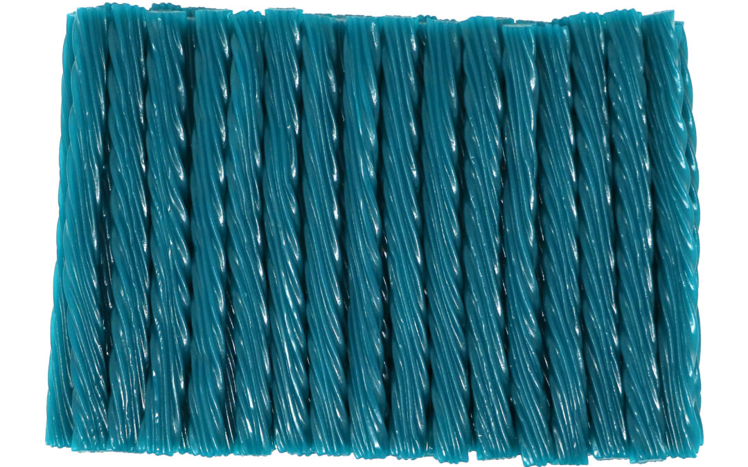 WW Twists Blue Raspberry