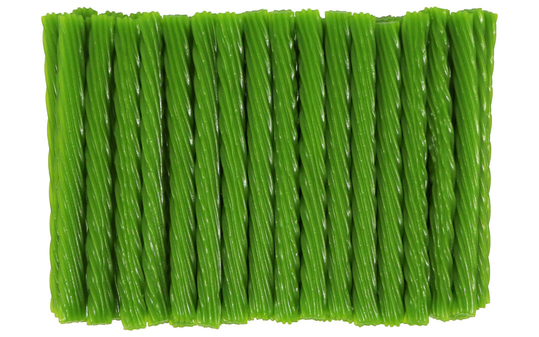 WW Twists Green Apple