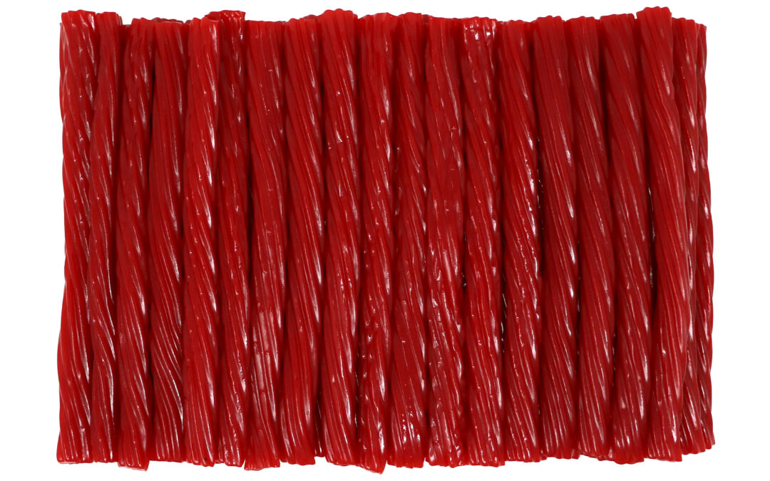 WW Twists Strawberry