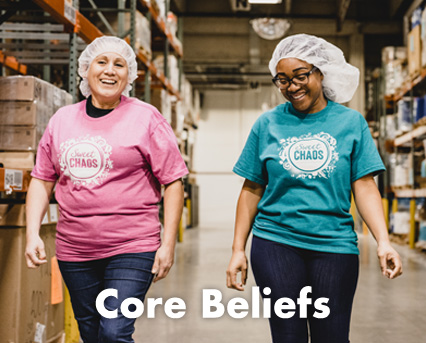 Core Beliefs