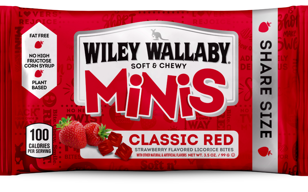 121383 Wiley Classic Red Minis 3.5oz