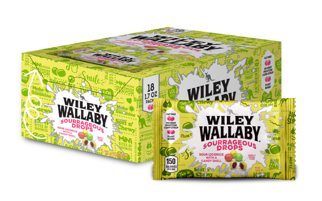 220675 Wiley Sourrageous Drops 18ct 1.7oz