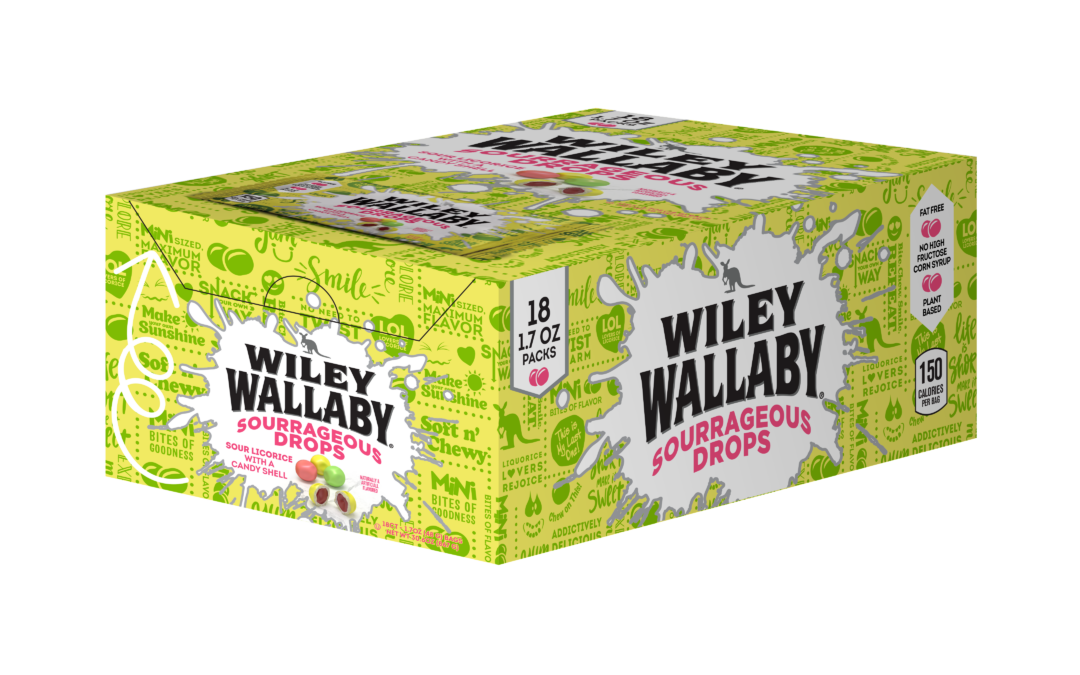220675 Wiley Sourrageous Drops 18ct 1.7oz Caddy