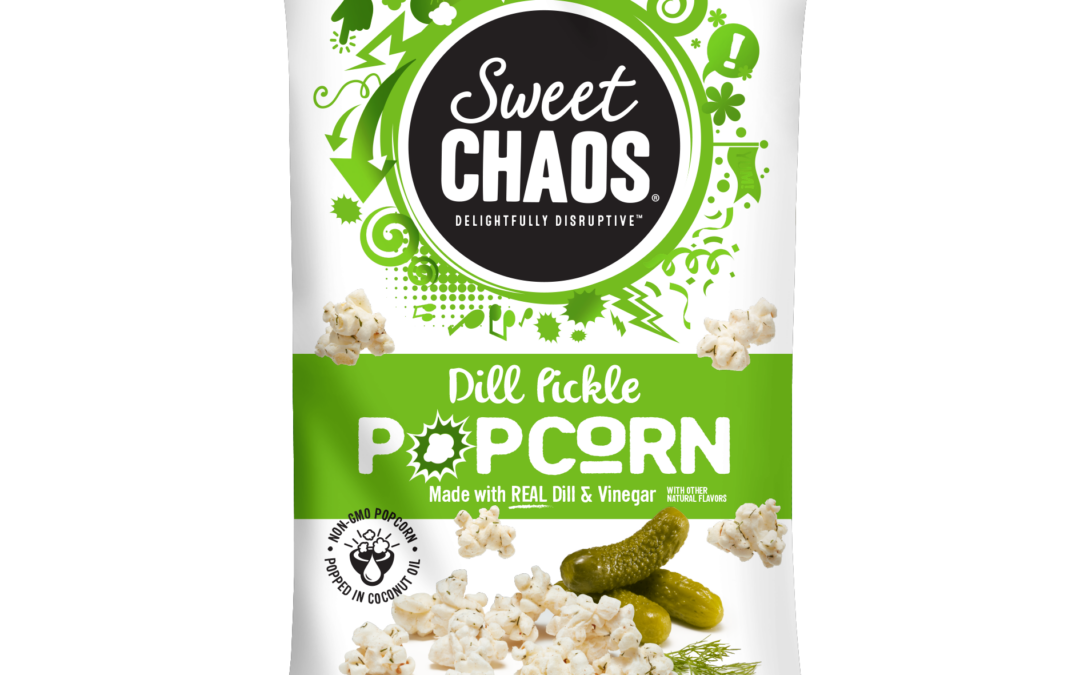 300623 Sweet Chaos Dill Pickle 6oz