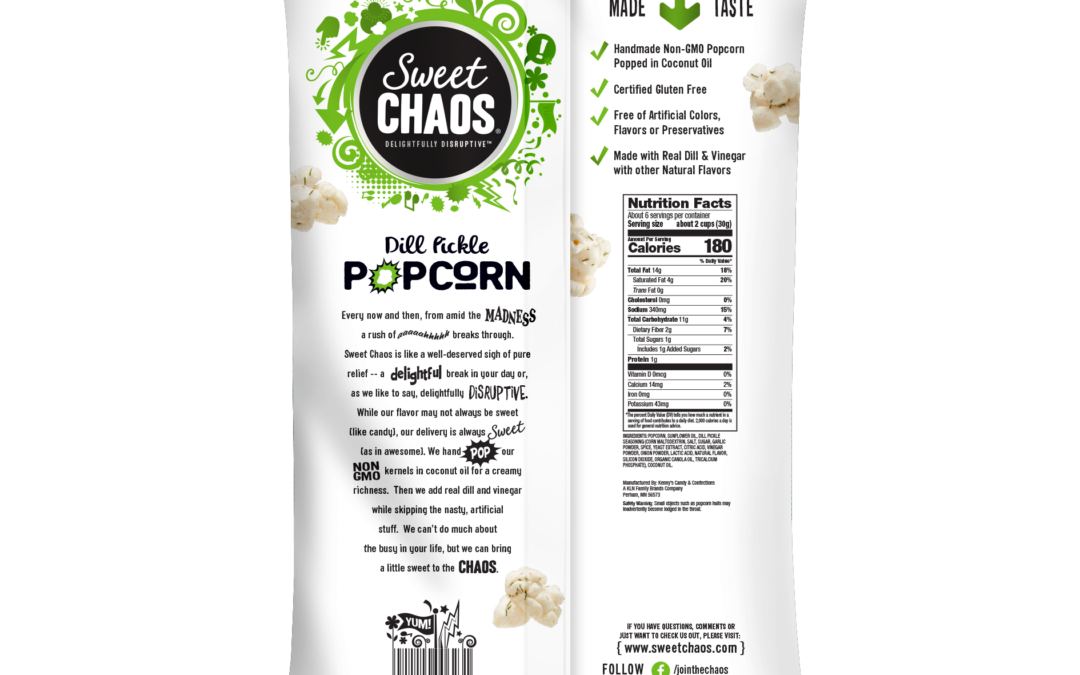 300623 Sweet Chaos Dill Pickle 6oz Back