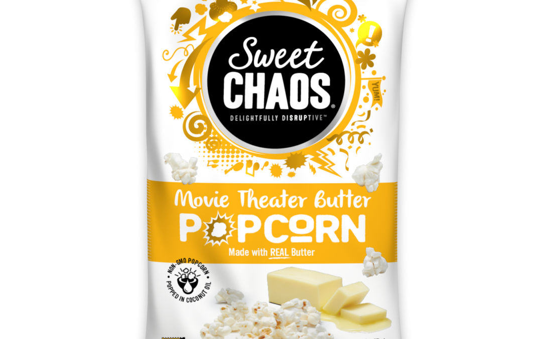300660 Sweet Chaos Movie Theater Butter 1oz