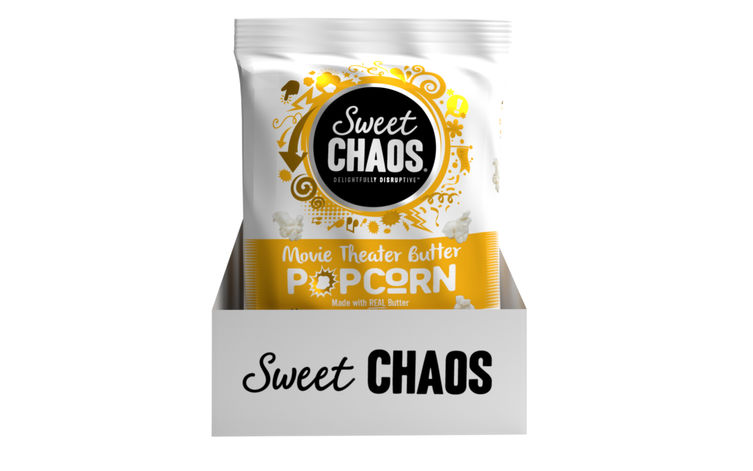 300660 Sweet Chaos Movie Theater Butter 1oz Case V1